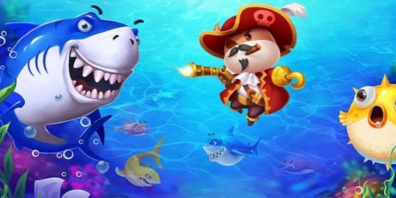 Bí kíp thắng lớn ở game bắn cá đổi thưởng