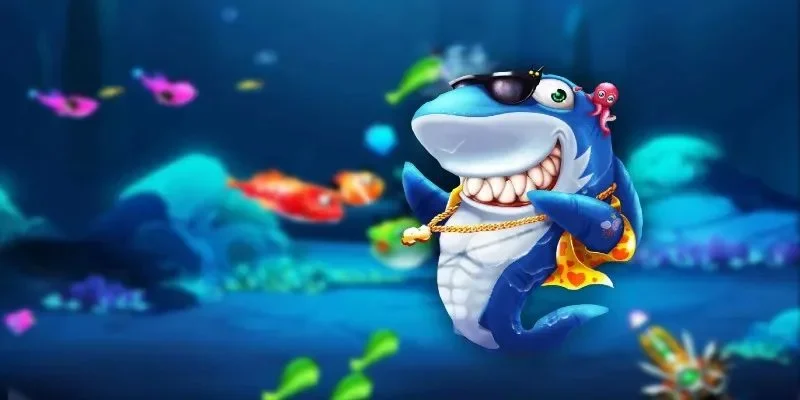 Vài nét giới thiệu về tựa game bắn cá đổi thưởng