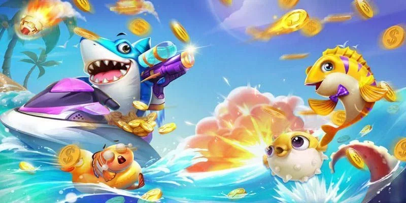 Tổng hợp ưu điểm vượt bậc ở bắn cá đổi thưởng